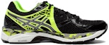 Order ASICS GT-2000 3 'Hitam Kuning Neon' T500N-9099