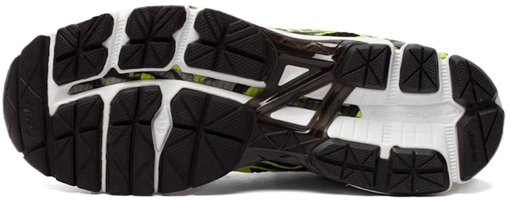 ASICS GT-2000 3 'Hitam Kuning Neon' T500N-9099 Details for ASICS GT-2000 3 'Hitam Kuning Neon' T500N-9099