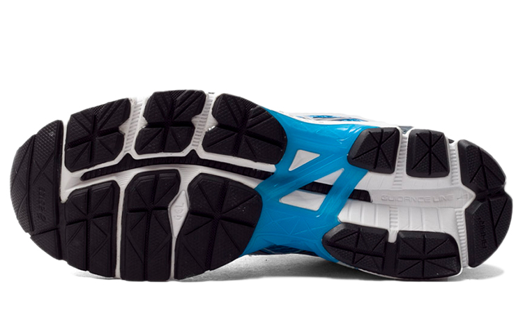 Details for ASICS GT 2000 3 ''Bleu Argent'' T500N-4093