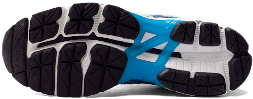 ASICS GT 2000 3 ''Bleu Argent'' T500N-4093 Details for ASICS GT 2000 3 ''Bleu Argent'' T500N-4093