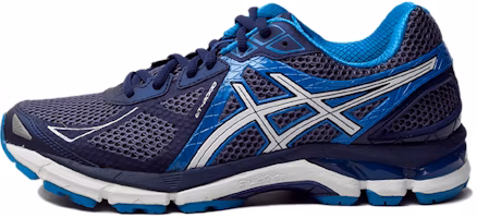 ASICS GT-2000 3 'Electric Blue Silver' T500N-4901 ASICS GT-2000 3 'Electric Blue Silver' T500N-4901