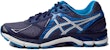 ASICS GT-2000 3 'Biru Elektrik Perak' T500N-4901