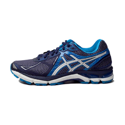 ASICS GT-2000 3 'Electric Blue Silver'