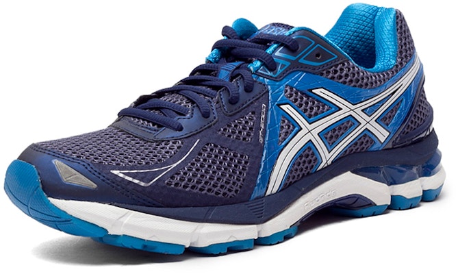 Asics GT-2000 3 3 休閒 透氣 低筒 慢跑鞋 男款 電藍銀 Lookbook Asics GT-2000 3 3 休閒 透氣 低筒 慢跑鞋 男款 電藍銀