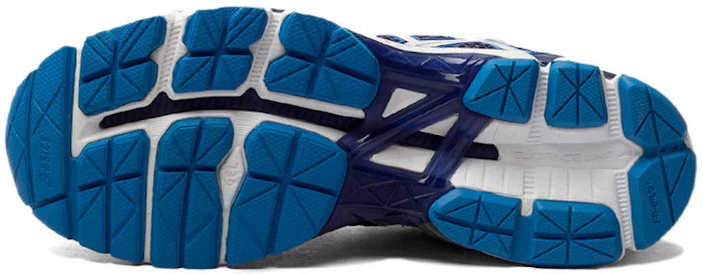 ASICS GT-2000 3 'Biru Elektrik Perak' T500N-4901 Details for ASICS GT-2000 3 'Biru Elektrik Perak' T500N-4901