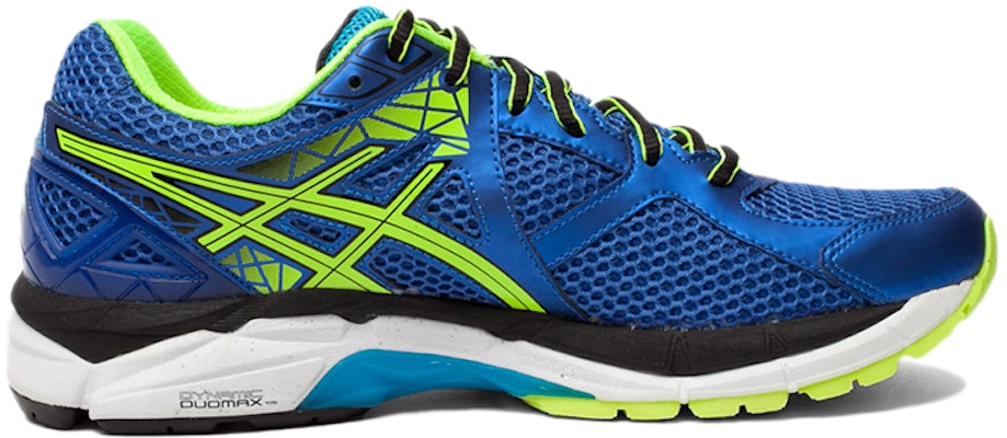 Asics GT-2000 3 3 休閒 透氣 低筒 跑步鞋 男款 靛藍黃 Order Asics GT-2000 3 3 休閒 透氣 低筒 跑步鞋 男款 靛藍黃