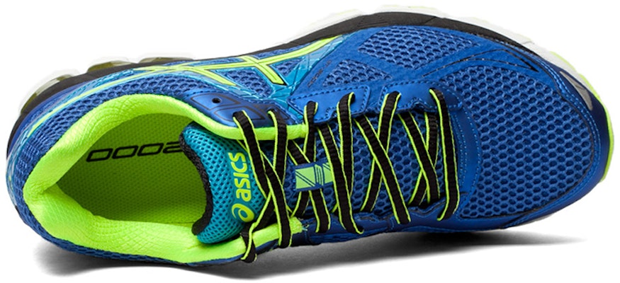 ASICS GT-2000 3 'Indigo Kuning' T500N-4207 Shop ASICS GT-2000 3 'Indigo Kuning' T500N-4207