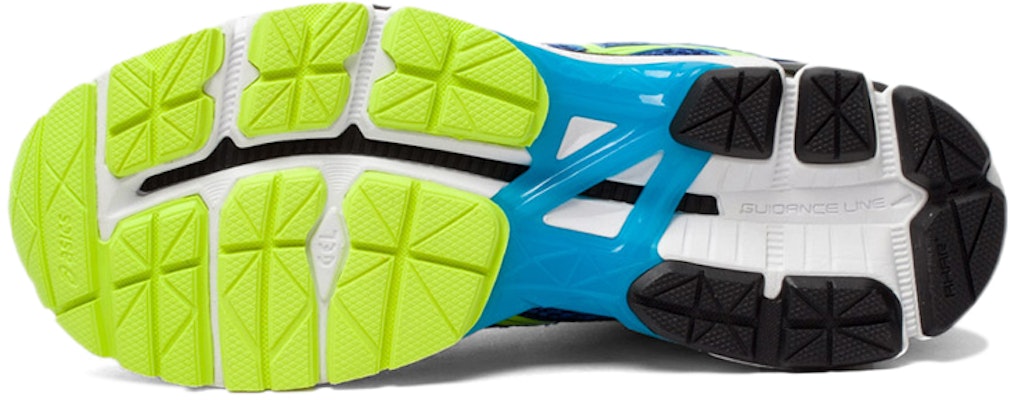 Asics GT-2000 3 3 休閒 透氣 低筒 跑步鞋 男款 靛藍黃 Details for Asics GT-2000 3 3 休閒 透氣 低筒 跑步鞋 男款 靛藍黃