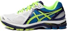 Buy ASICS GT-2000 3 'Putih Biru Kuning' T500N-0107