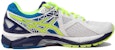 ASICS GT-2000 3 'Putih Biru Kuning' T500N-0107