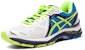 ASICS GT-2000 3 'Putih Biru Kuning' T500N-0107
