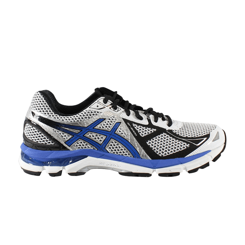 Buy ASICS GT 2000 3 'Putih Biru Diraja' T500N-0159