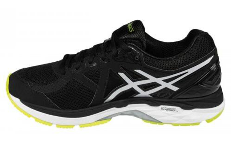 ASICS GT 2000 4 'Black Lime Silver' T606N-9093