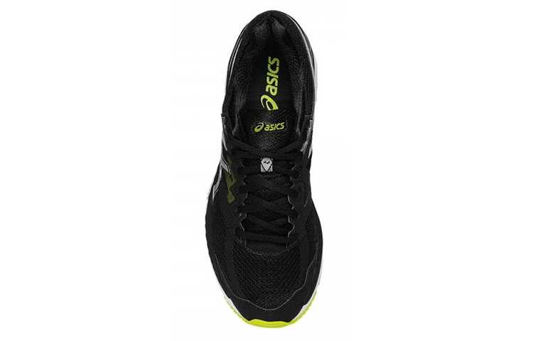 Order ASICS GT 2000 4 'Negro Lima Plata' T606N-9093
