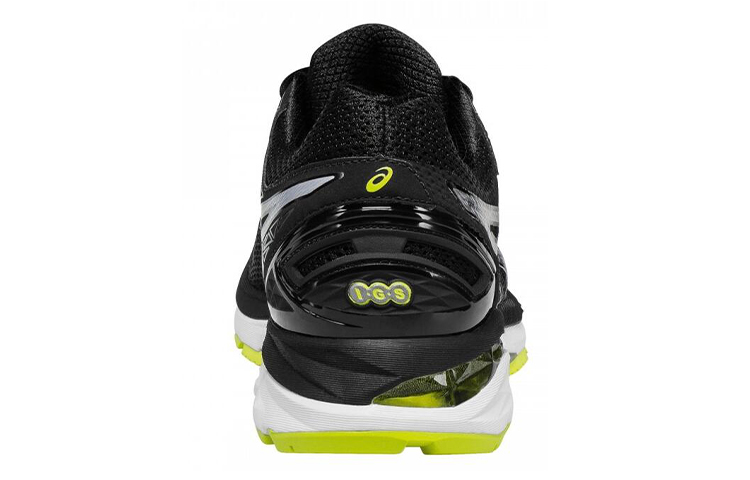 Lookbook ASICS GT 2000 4 'Negro Lima Plata' T606N-9093