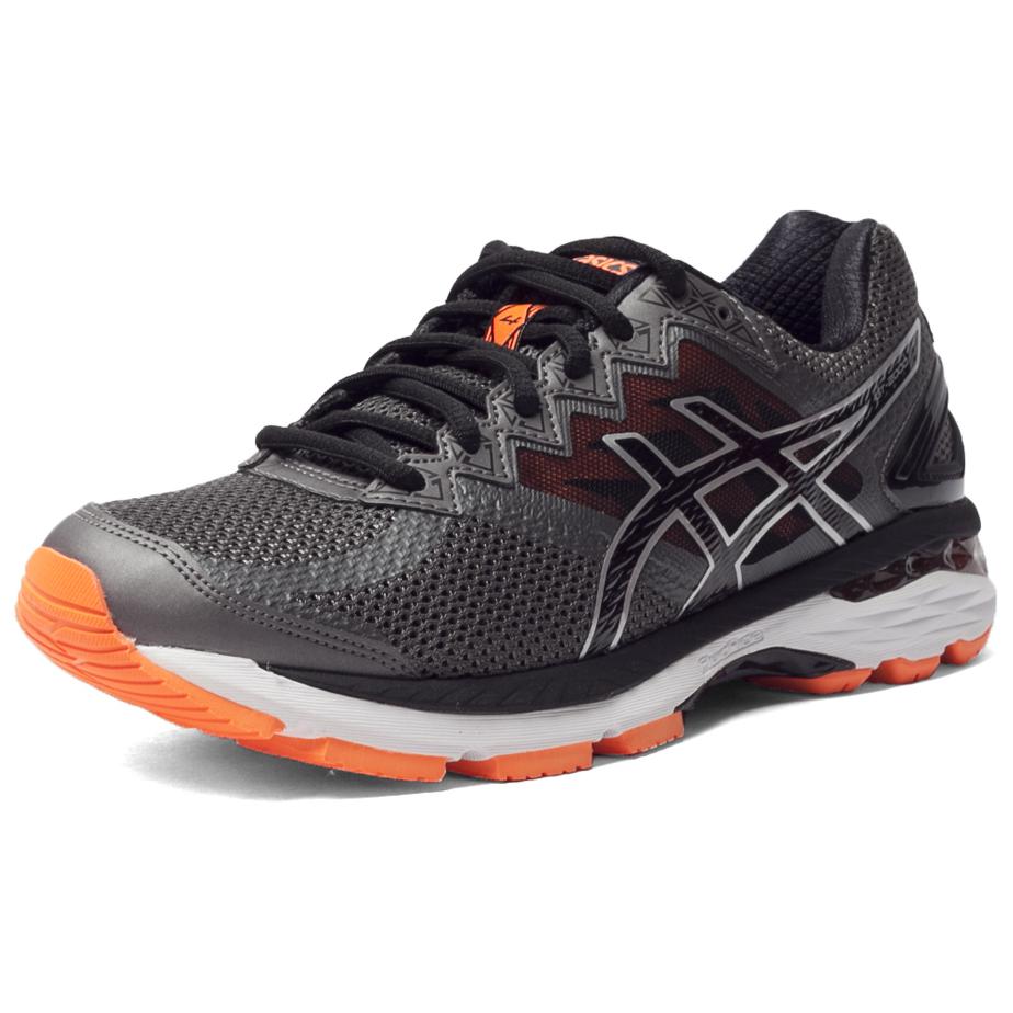 Order 亚瑟士 GT 2000 4 '石墨热橙' T606N-9790