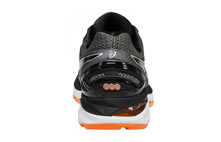 Lookbook ASICS GT 2000 4 ''Carbon Hot Orange'' Herren Laufschuhe T606N-9790