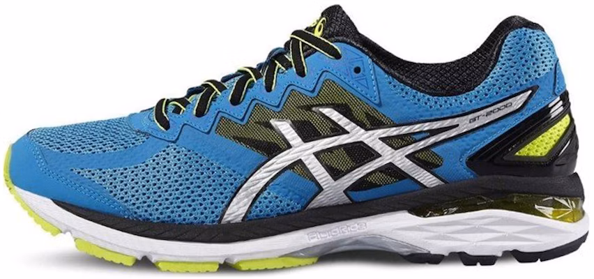 ASICS GT-2000 4 'Biru Laut Perak' T606N-4390 Buy ASICS GT-2000 4 'Biru Laut Perak' T606N-4390
