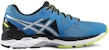 ASICS GT-2000 4 'Biru Laut Perak' T606N-4390