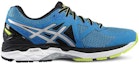 Order ASICS GT-2000 4 'Biru Laut Perak' T606N-4390