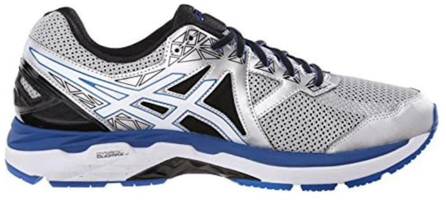 ASICS GT 2000 4 '银皇家' 运动鞋 T606N-9301 Order ASICS GT 2000 4 '银皇家' 运动鞋 T606N-9301