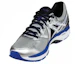 Lookbook ASICS GT 2000 4 '银皇家' 运动鞋 T606N-9301
