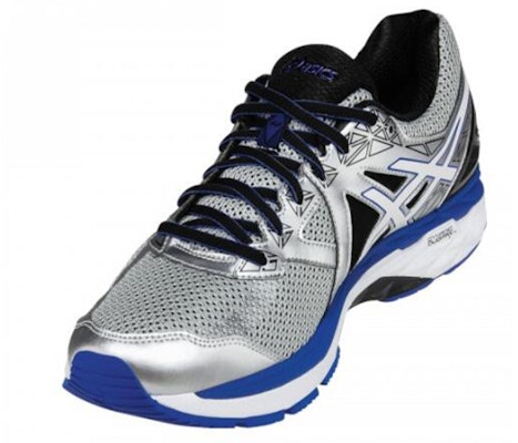 ASICS GT 2000 4 '银皇家' 运动鞋 T606N-9301 Lookbook ASICS GT 2000 4 '银皇家' 运动鞋 T606N-9301
