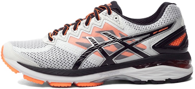 ASICS GT-2000 4 'Putih Hitam' T606N-0190 Buy ASICS GT-2000 4 'Putih Hitam' T606N-0190