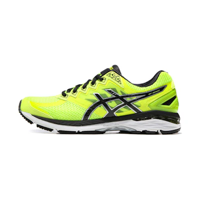 ASICS GT-2000 4 'Yellow Black'
