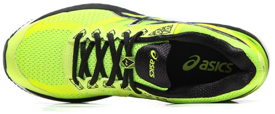 ASICS GT-2000 4 'Kuning Hitam' T606N-0799 Lookbook ASICS GT-2000 4 'Kuning Hitam' T606N-0799