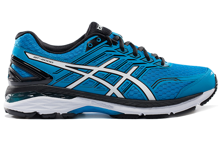 Order Asics GT-2000 5 (2E寬) 跑步鞋 藍色