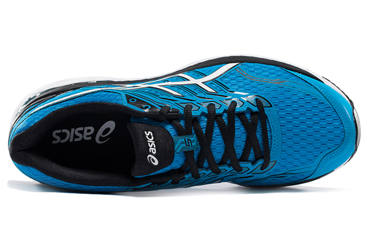 Shop Asics GT-2000 5 (2E寬) 跑步鞋 藍色