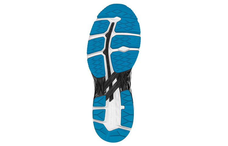 Details for ASICS GT-2000 5 'Gris Azul' T708N-9793