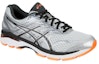 Lookbook ASICS GT-2000 5 'Kelabu Perak Hitam' T707N-9390