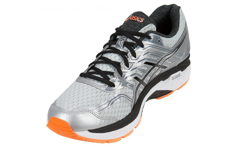 Shop ASICS GT-2000 5 'Gris Plata Negro' T707N-9390