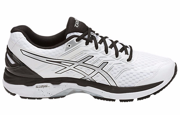 Order ASICS GT-2000 5 'Putih Hitam' T707N-0193