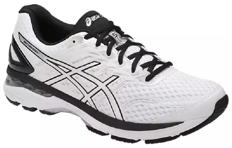 Lookbook ASICS GT-2000 5 'Putih Hitam' T707N-0193