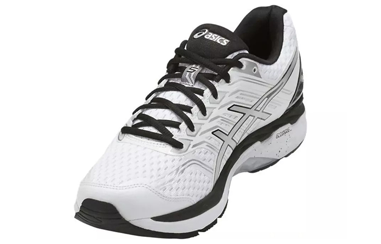Shop ASICS GT-2000 5 'Putih Hitam' T707N-0193