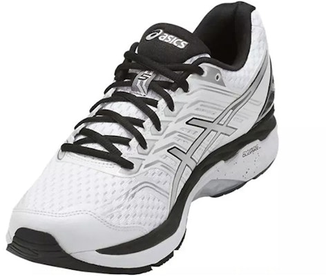 ASICS GT-2000 5 'Putih Hitam' T707N-0193 Shop ASICS GT-2000 5 'Putih Hitam' T707N-0193