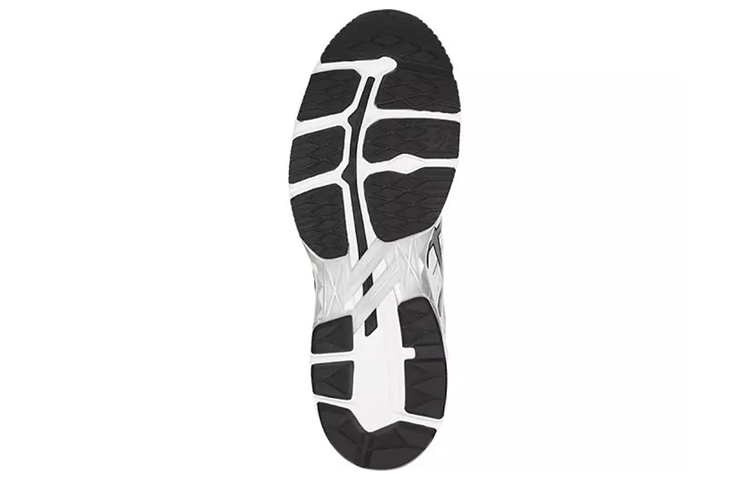 Details for ASICS GT-2000 5 'Putih Hitam' T707N-0193