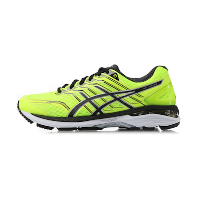 ASICS GT-2000 5 'Yellow Black'