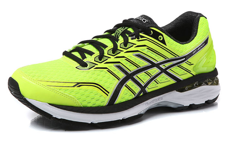 Order ASICS GT-2000 5 'Amarillo Negro' T707N-0790