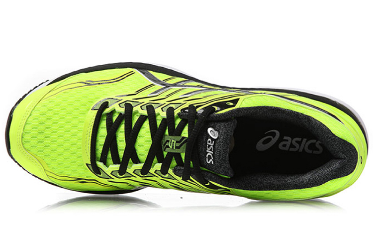 Lookbook ASICS GT-2000 5 'Amarillo Negro' T707N-0790