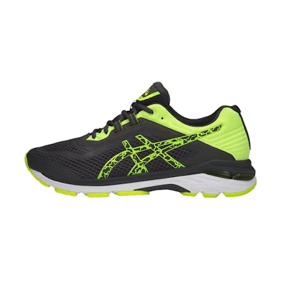 ASICS GT-2000 6 'Black Green'