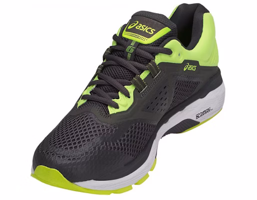 ASICS GT-2000 6 'Black Green' T834N-9595 Shop ASICS GT-2000 6 'Black Green' T834N-9595