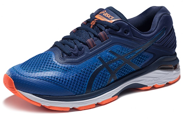 Asics Gt-2000 6 耐磨防滑 低筒 跑步鞋 男款 藍色 2E寬 Order Asics Gt-2000 6 耐磨防滑 低筒 跑步鞋 男款 藍色 2E寬