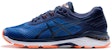 ASICS GT-2000 6 'Navy Orange' Lelaki Running Kasut T805N-4549