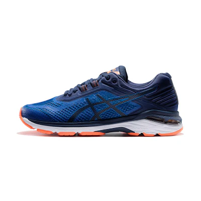 ASICS GT-2000 6 'Navy Orange'