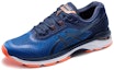 Lookbook ASICS GT-2000 6 'Navy Orange' Lelaki Running Kasut T805N-4549