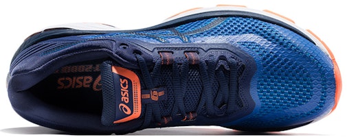 아식스 GT-2000 6 '네이비 오렌지' T805N-4549 Shop 아식스 GT-2000 6 '네이비 오렌지' T805N-4549